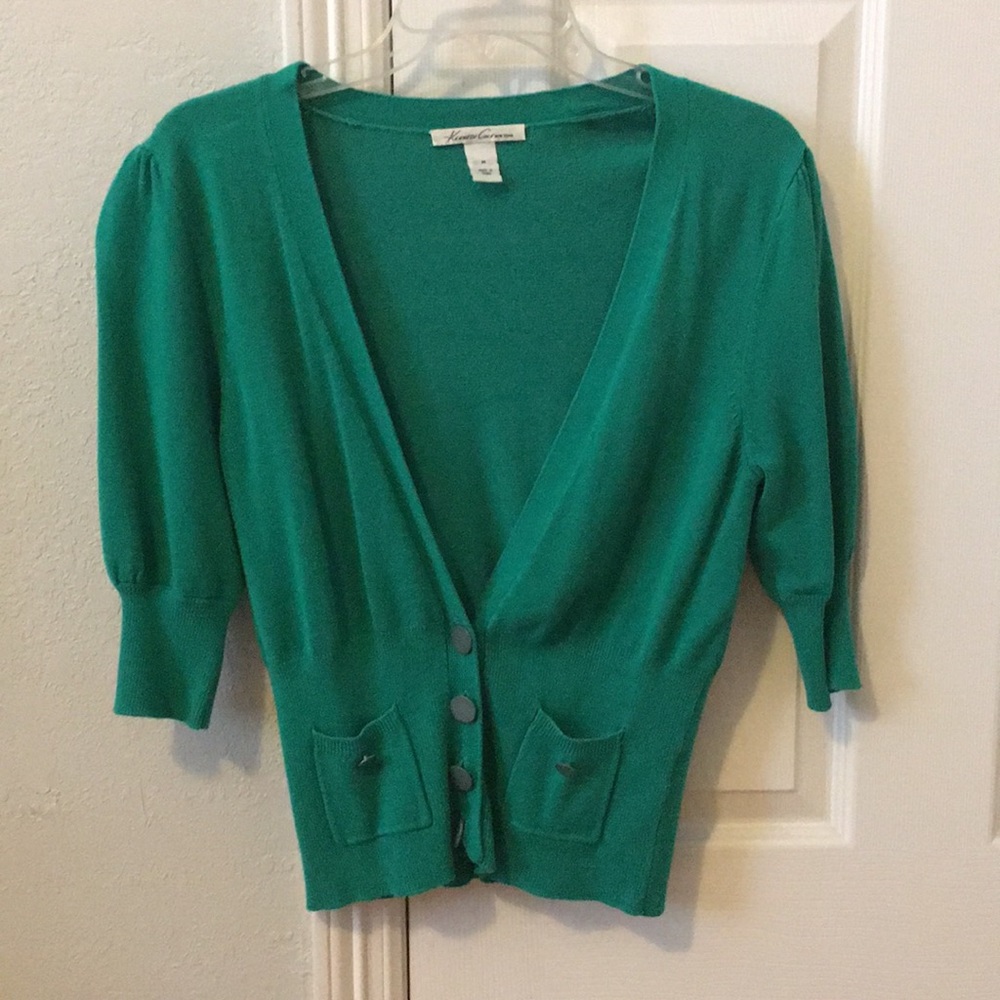 3/4 Length Cardi